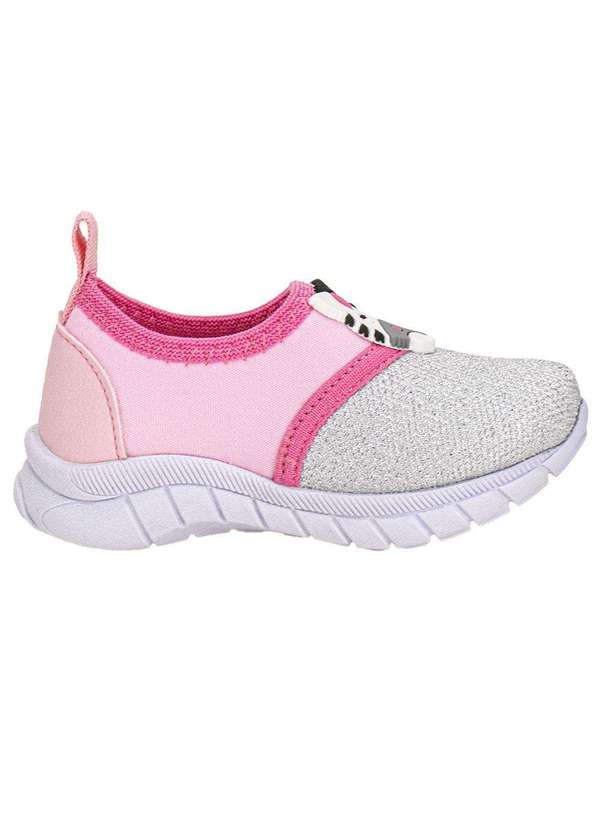 Nayarinha - Tênis Infantil Nayarinha 383tn - Rosa 01 5