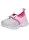 Nayarinha - Tênis Infantil Nayarinha 383tn - Cinza/Rosa - variação: - ROSA 01