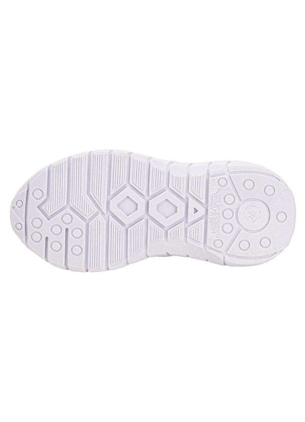 Nayarinha - Tênis Infantil Nayarinha 383tn Rosa/Prata 4