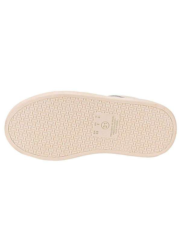 Nilqi - Tênis Infantil Nilqi 2254 - Marfim 4