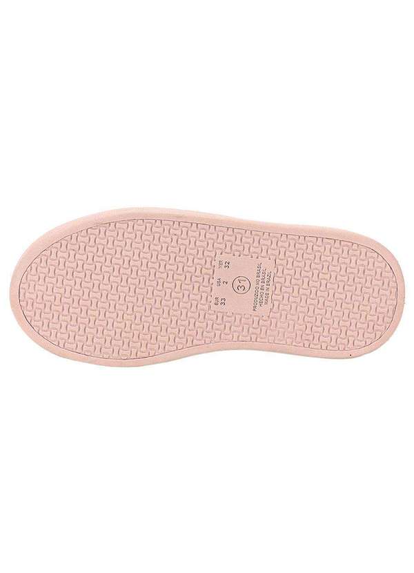 Nilqi - Tênis Infantil Nilqi 2254 - Rosa 4