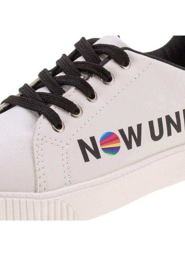 Pampili - Tênis Infantil Now United Pampili - 435207 - Branco 5