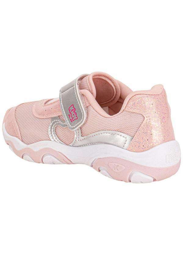 Kidy - Tênis Infantil Play Kidy 0071829 Rosa 3