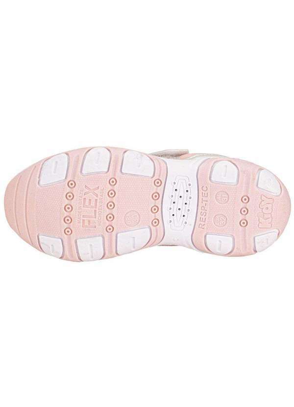 Kidy - Tênis Infantil Play Kidy 0071829 Rosa 4