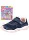 Kidy - Tênis Infantil Play Kidy 0071829 Rosa - variação: Azul/Rosa