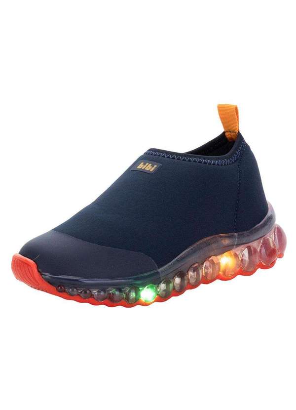 Bibi - Tênis Infantil Roller Celebration Bibi - 1079166 - Marinho