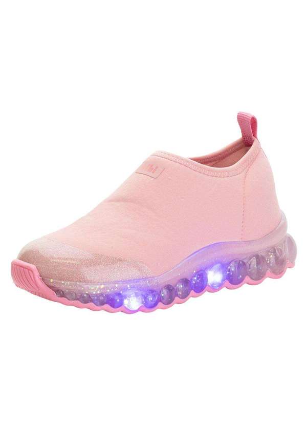 Bibi - Tênis Infantil Roller Celebration Bibi - 1079166 - Rosa