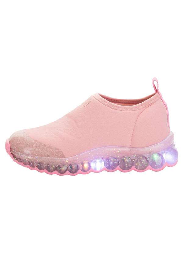 Bibi - Tênis Infantil Roller Celebration Bibi - 1079166 - Rosa 2