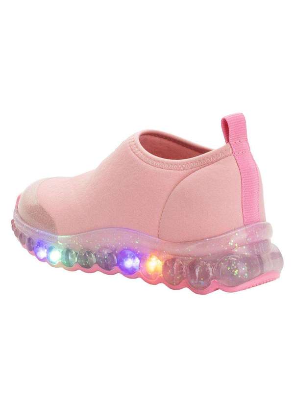Bibi - Tênis Infantil Roller Celebration Bibi - 1079166 - Rosa 3