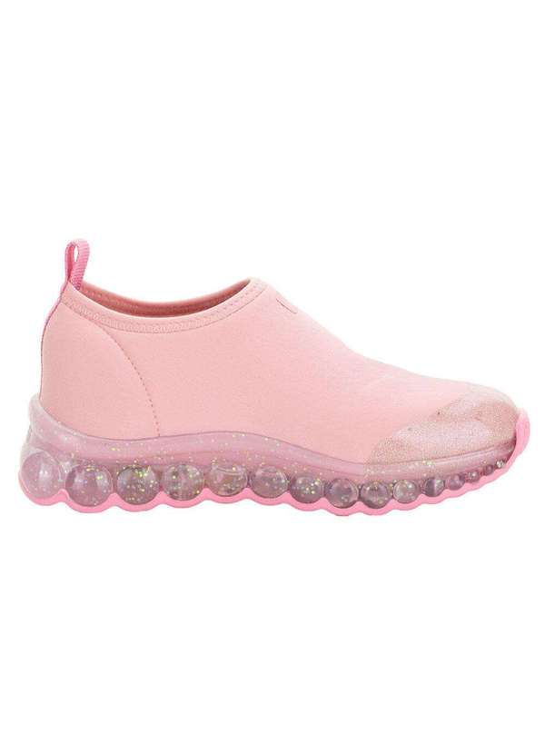Bibi - Tênis Infantil Roller Celebration Bibi - 1079166 - Rosa 5
