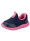 Molekinha - Tênis Infantil Slip On Baby Molekinha 2736100 - Azul/Rosa - variação: - Azul/Rosa