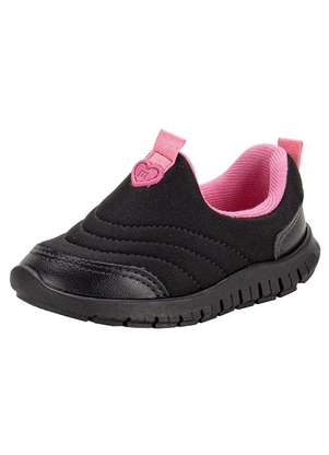 Tênis Infantil Slip On Baby Molekinha 2736100 - MOLEKINHA