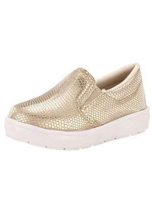 Tênis Infantil Slip On Bella Ninna 80042 - BELLA NINNA
