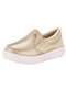 Bella Ninna - Tênis Infantil Slip On Bella Ninna 80042 - Rosa - variação: - Ouro