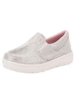 Tênis Infantil Slip On Bella Ninna 80042 - BELLA NINNA