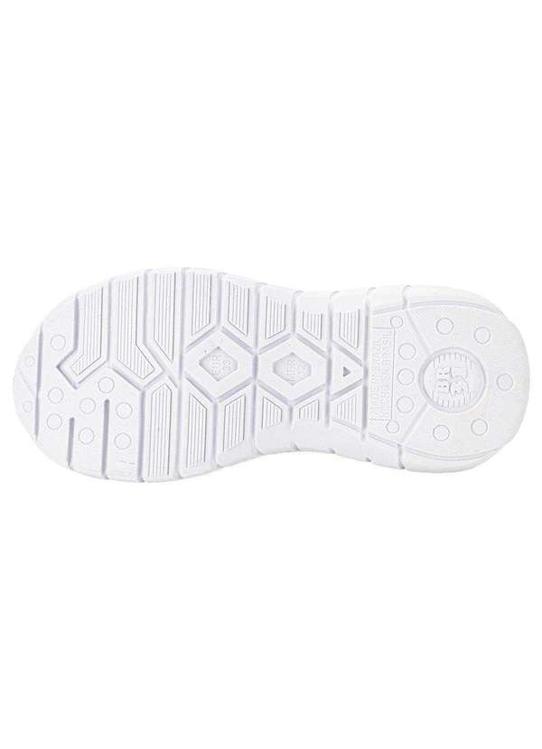 Kids Top - Tênis Infantil Slip On Kids Top 362tn - Preto 4