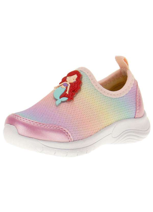 Lily Kids - Tênis Infantil Slip On Lily Kids - 19032 - Rosa