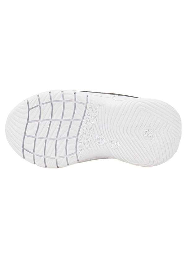 Lily Kids - Tênis Infantil Slip On Lily Kids 19046 - Azul/Rosa 4