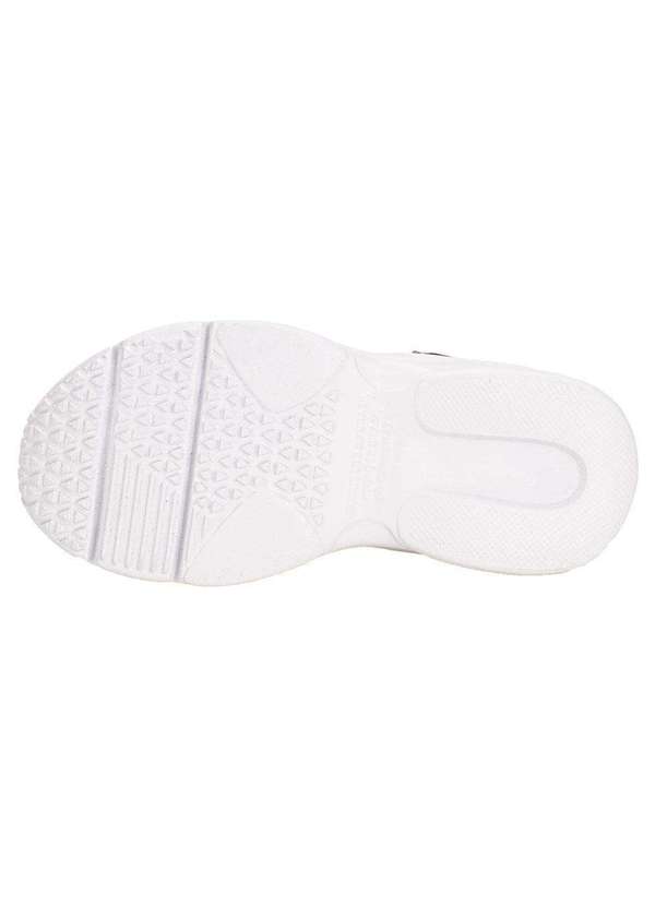 Diversão - Tênis Infantil Slip On Mini Halley Diversão Di2349 - Preto 4