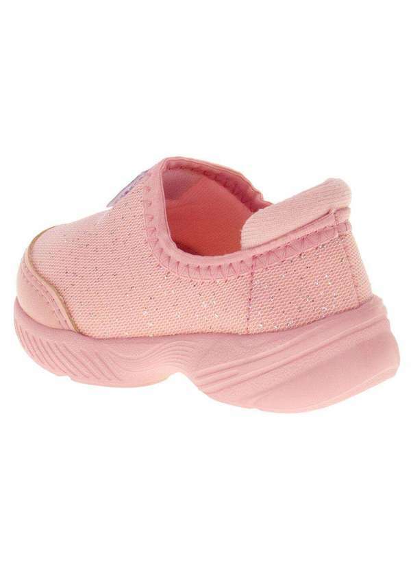 Molekinha - Tênis Infantil Slip On Molekinha - 2709213 - Rosa 3
