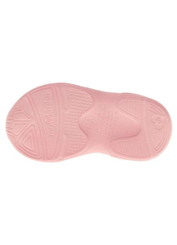 Molekinha - Tênis Infantil Slip On Molekinha - 2709213 - Rosa 4