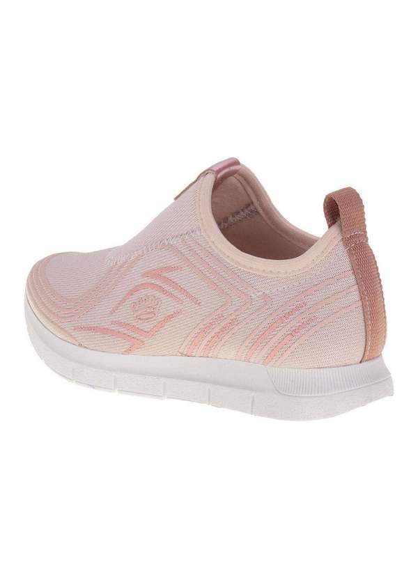 Pink Cats - Tênis Infantil Slip On Pink Cats V4031 - Rosa 3