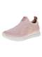 Pink Cats - Tênis Infantil Slip On Pink Cats V4031 - Rosa - variação: - Rosa