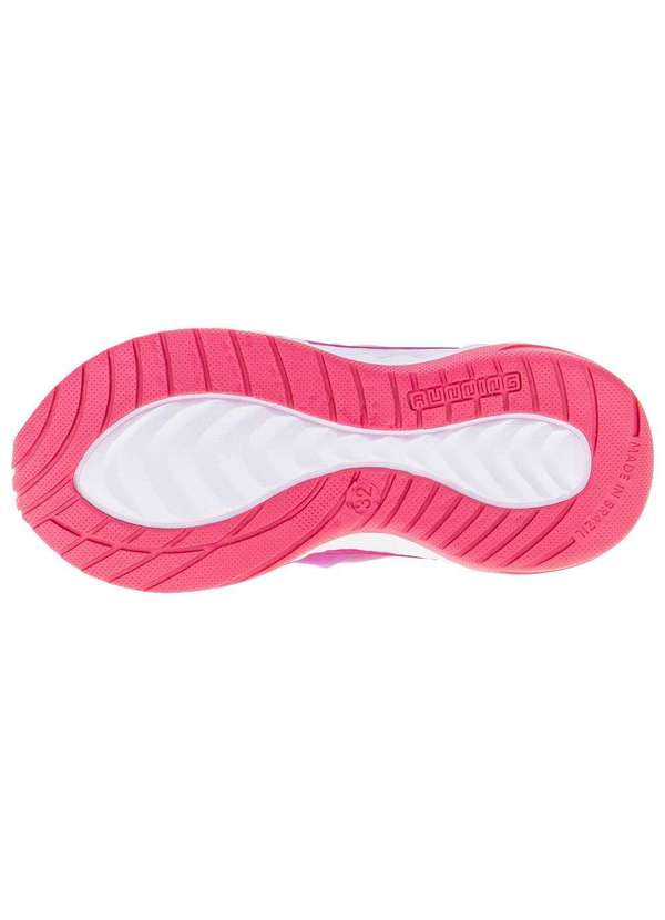 Via Vip - Tênis Infantil Slip On Via Vip - Vv8501 - Rosa 4