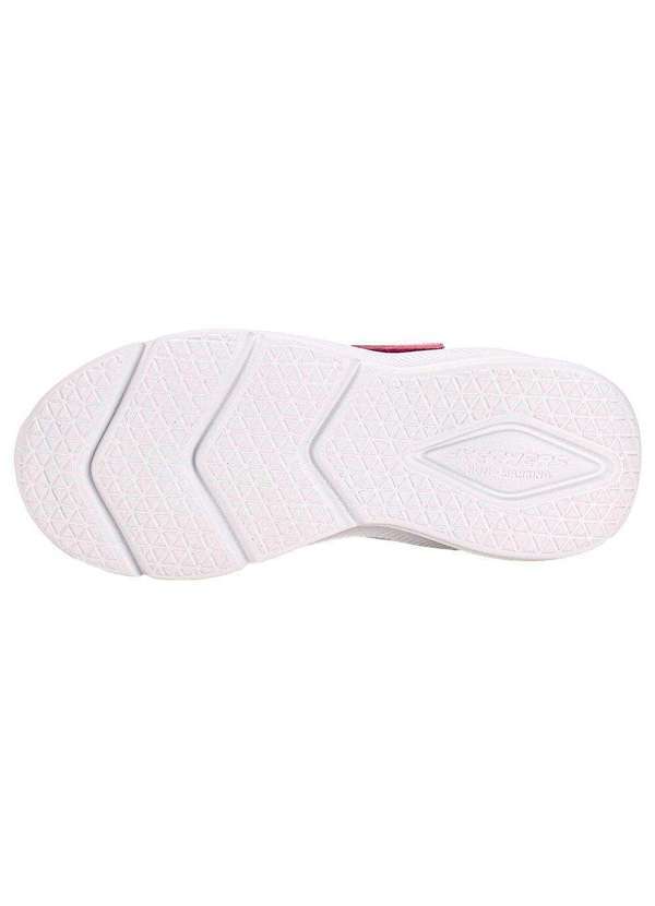 Skechers - Tênis Infantil Sole Swifters Skechers 303579l - Rosa 4