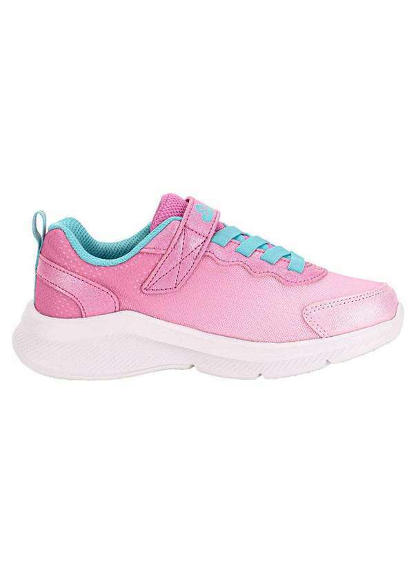 Skechers - Tênis Infantil Sole Swifters Skechers 303579l - Rosa 5