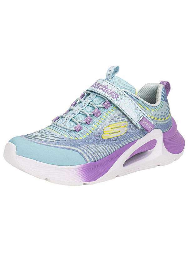 Skechers - Tênis Infantil Tide Tech Skechers 303896 - Verde
