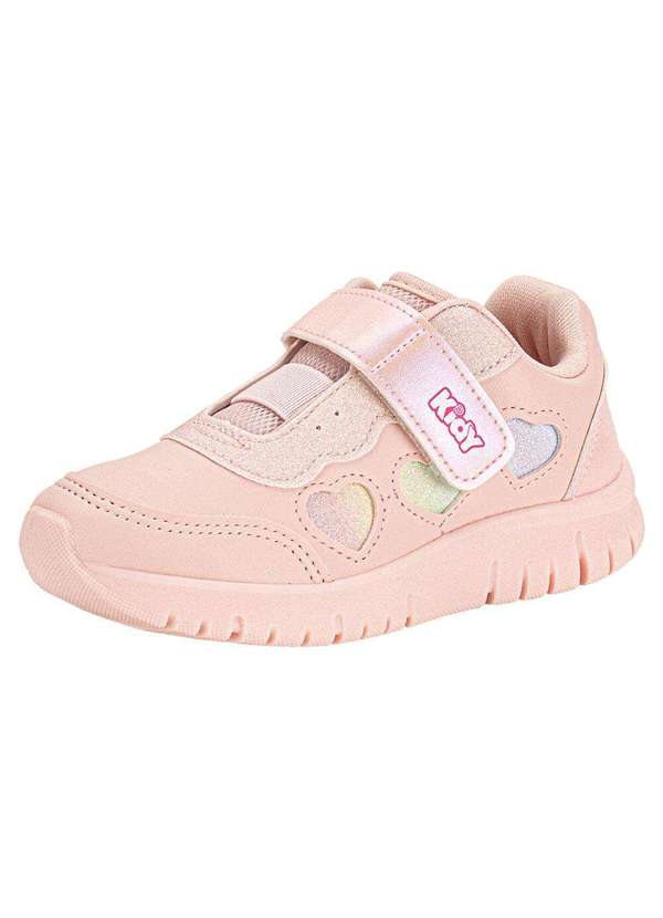 Kidy - Tênis Infantil Ultra Flex Kidy 4451007 - Rosa