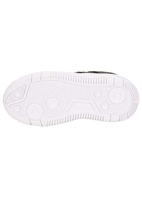 Via Vip - Tênis Infantil Via Vip Vv4523 - Preto 4