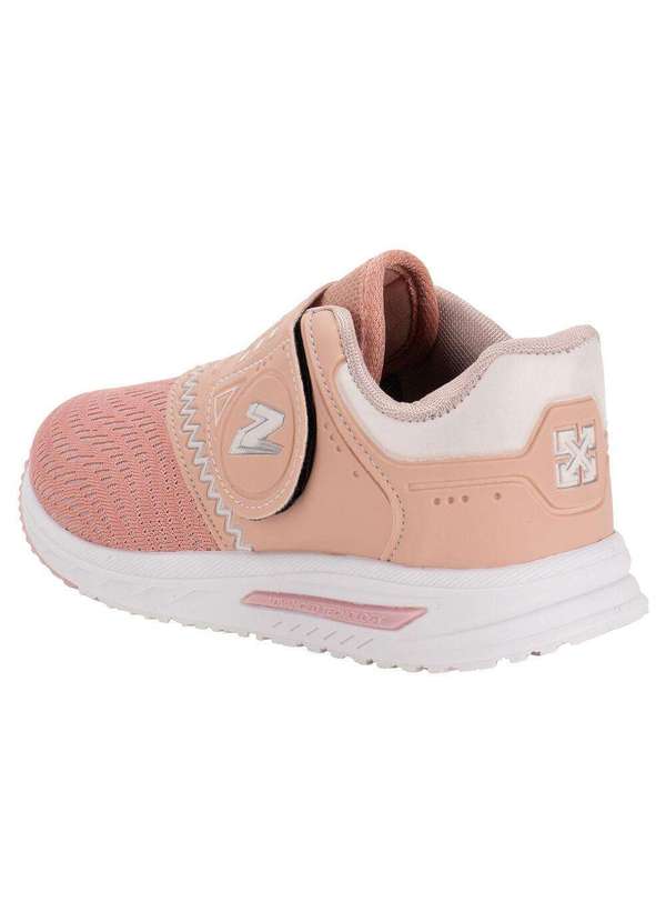 Zeuz - Tênis Infantil Zeuz 104rx-Vi - Rosa 3