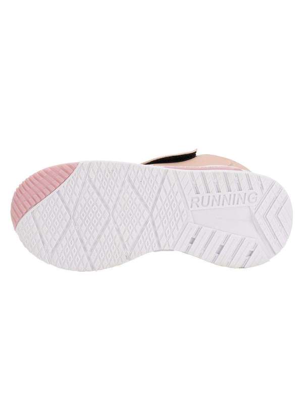 Zeuz - Tênis Infantil Zeuz 104rx-Vi - Rosa 5
