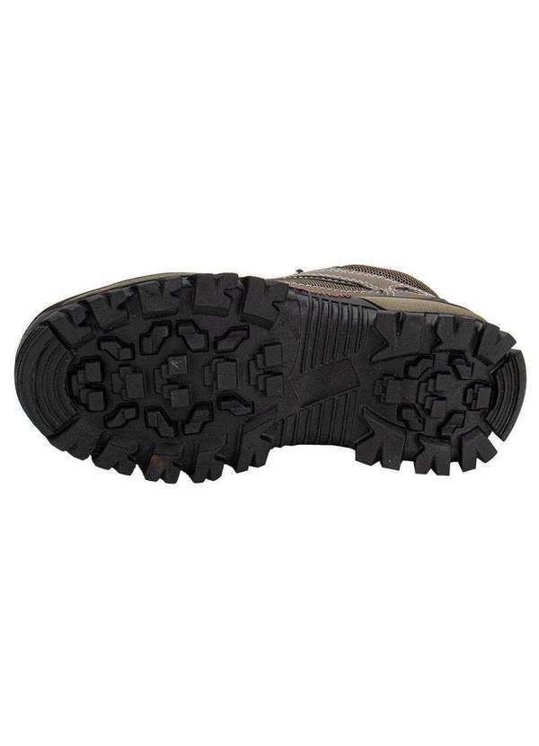 Fiocco - Bota Infantil Adventure Fiocco Fd104 - Café/Preto 4