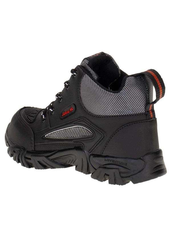 Minipé - Bota Infantil Adventure Minipé Mp2401s - Preto 3