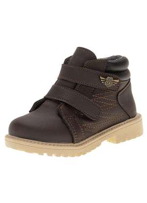 Coturno Menino Bota Masculina Coturno Para Bebe Coturno Masculino