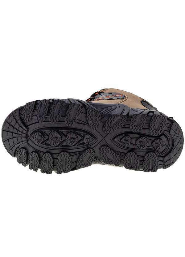 Minipé - Bota Infantil Masculina Adventure Minipé - Mp2214 - Café 4