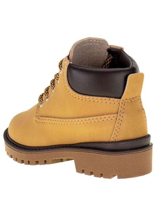 Molekinho - Bota Infantil Molekinho - 2144214 - Castor 3