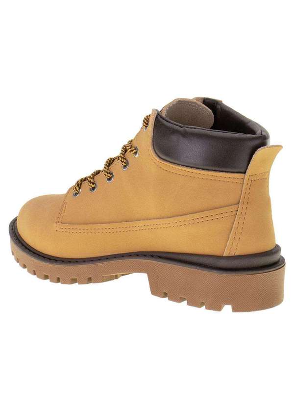 Molekinho - Bota Infantil Molekinho - 2817111 - Castor 3