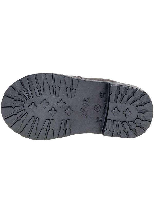 Nilqi - Bota Infantil Nilqi 190 - Café 4