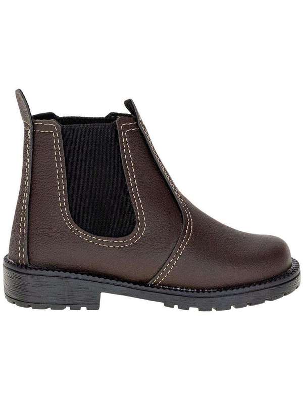 Nilqi - Bota Infantil Nilqi 190 - Café 5