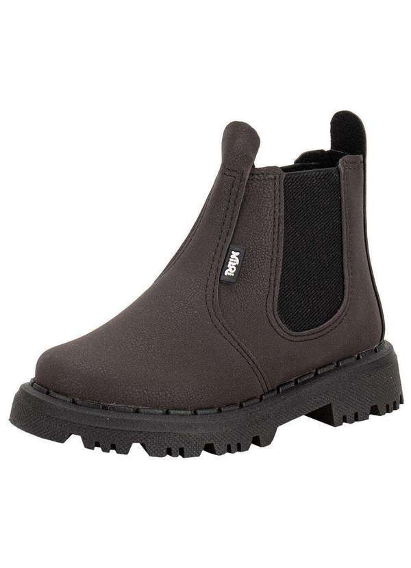 Nilqi - Bota Infantil Nilqi 190 Marrom