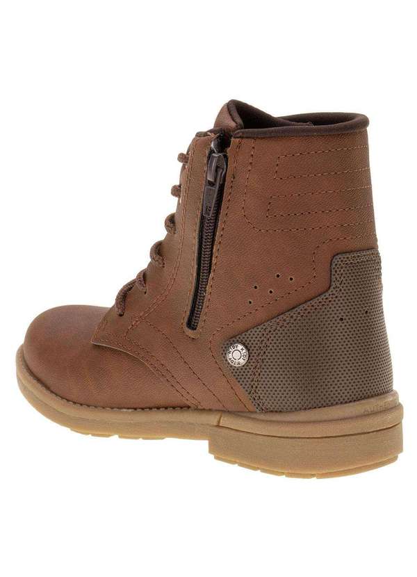 Kidy - Bota Infantil Walk Kidy 0860109 - Caramelo 3