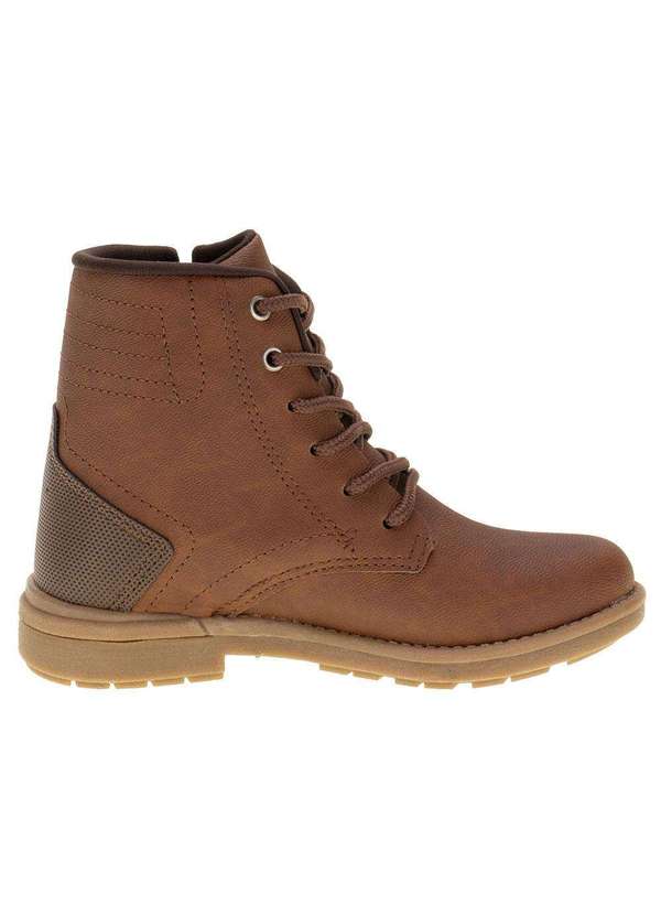 Kidy - Bota Infantil Walk Kidy 0860109 - Caramelo 5