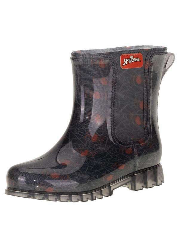 Grendene Kids - Galocha Infantil Grandes Poderes Grendene Kids - 22949 - Cinza