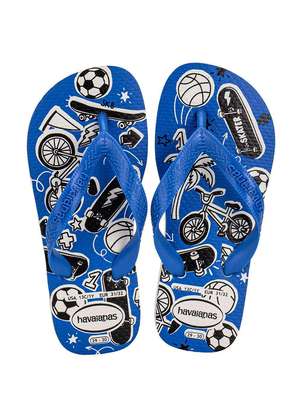 Havaianas Kids - Chinelo Infantil Athletic Havaianas 4127273 - HAVAIANAS KIDS