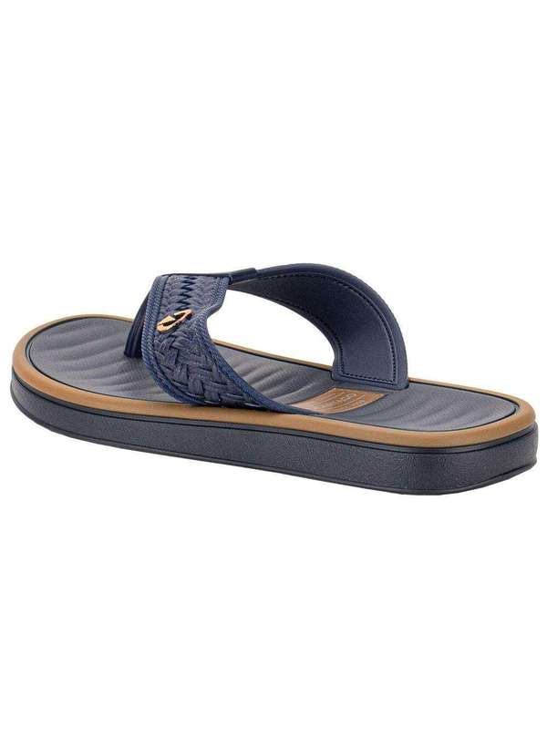 Cartago - Chinelo Infantil Coimbra Cartago 12460 - Marinho 4