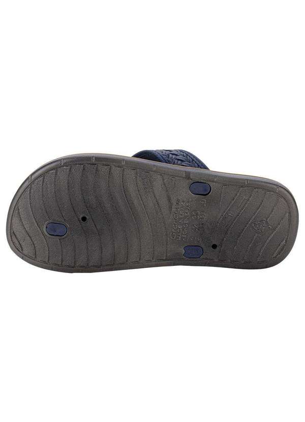 Cartago - Chinelo Infantil Coimbra Cartago 12460 - Marinho 5